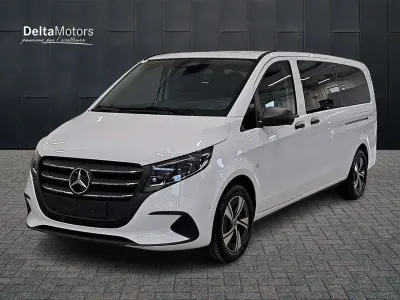 Usata Mercedes Vito