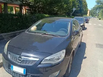 Usata Opel Astra