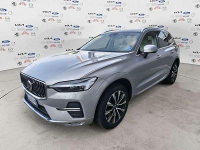 Usata Volvo XC60 Plus 197 CV (144 kW) 2023 Argento SUV