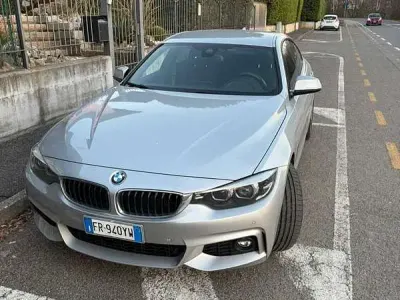 Usata BMW 420 Gran Coupé M Sport 190 CV (139 kW) 2018 Coupé