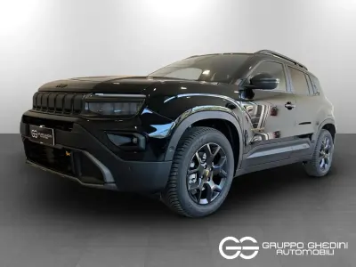 Nuova Jeep Avenger North 145 CV (106 kW) 2026 Volcano SUV