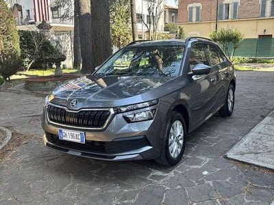 Usata Skoda Kamiq Ambition 90 CV (66 kW) 2022 SUV
