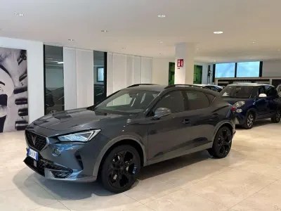 Usata Cupra Formentor