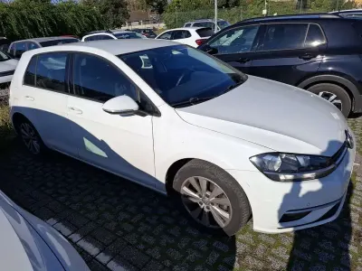 Usata VW Golf VII Comfortline 110 CV (80 kW) 2017 Berlina