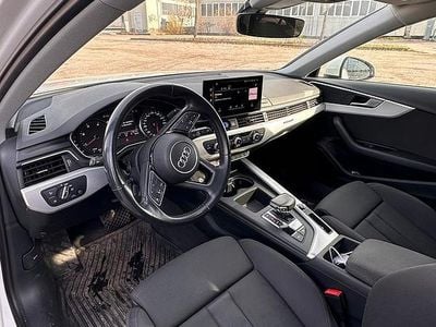 Usata Audi A4 Allroad 190 CV (139 kW) 2020 Bianco Station wagon