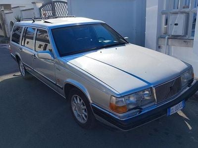 Usata Volvo 760 1988 Grigio Station wagon