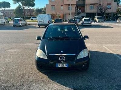 Mercedes A160