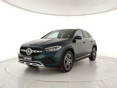 usata Mercedes GLA250 GLA 250e Plug-in hybrid Automatic Sport