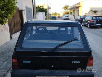 usata Fiat Panda 1ª serie