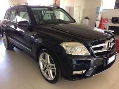 usata Mercedes GLK200 Classe