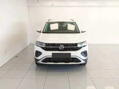 Nuova VW T-Cross Edition 116 CV (85 kW) 2026 Bianco SUV