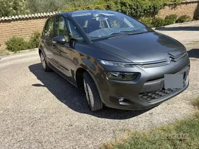 Usata Citroën C4 Picasso 115 CV (84 kW) 2014 Grigio Monovolume