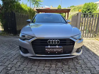 Usata Audi A6 Business Plus 163 CV (119 kW) 2022 Grigio Berlina