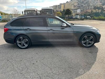 usata BMW 320 F31 xdrive 190 cv