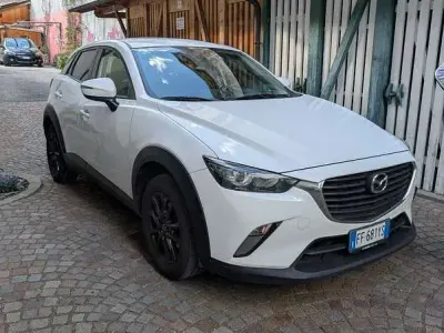 Usata Mazda CX-3 Evolve 105 CV (77 kW) 2016 SUV
