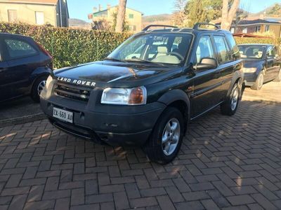 usata Land Rover Freelander 2.0 td