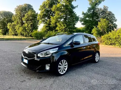 Occasion Kia Carens 136 PK (100 kW) 2014 Zwart MPV