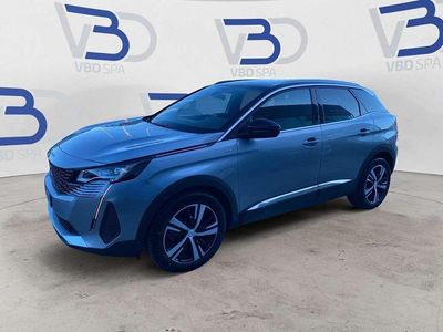 Usata Peugeot 3008 GTi 131 CV (96 kW) 2024 Grigio SUV