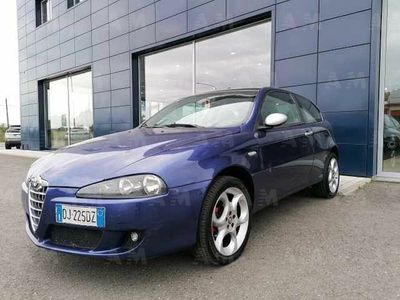 Alfa Romeo 147 Usata 3490 Alfa Romeo 147 In Vendita