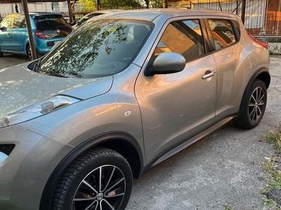 Usata Nissan Juke