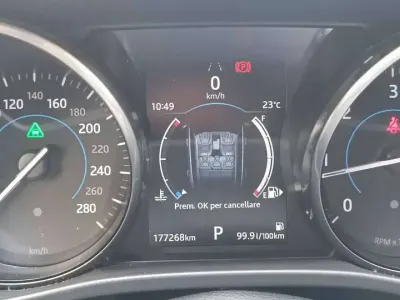 Usata Jaguar F-Pace R-Sport 179 CV (131 kW) 2017 Bianco SUV