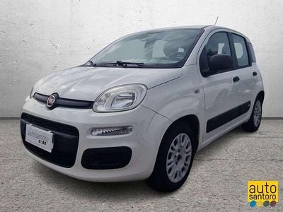 Bianco Usata 2015 Fiat Panda Pop Utilitaria | 6950 € (Buon prezzo)