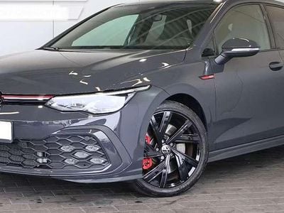 Usata VW Golf VIII GTI 245 CV (180 kW) 2024 Grigio Berlina