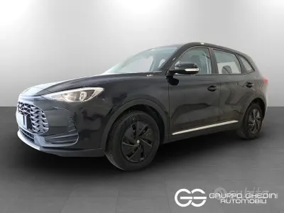 Nuova MG ZS Comfort 115 CV (84 kW) 2026 Nero SUV