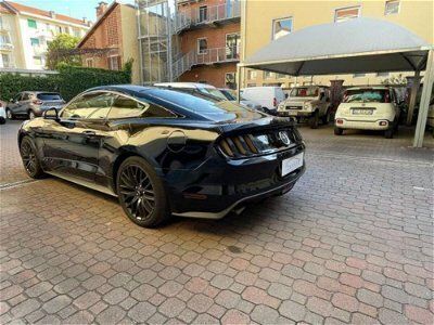 usata Ford Mustang Fastback 2.3 EcoBoost