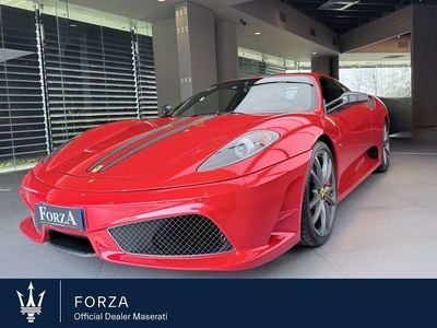 Usata Ferrari F430 510 CV (375 kW) 2009 Rosso corsa Coupé