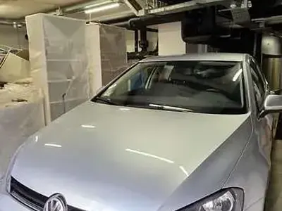Usata VW Golf VII Comfortline 105 CV (77 kW) 2014 Berlina