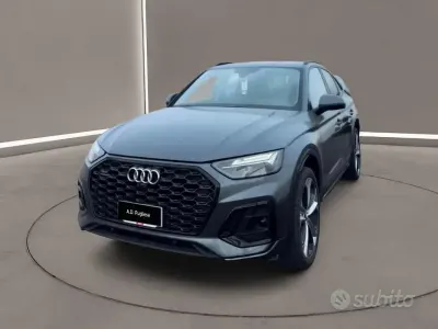 Usata Audi Q5 Comfort 203 CV (149 kW) 2022 Grigio SUV