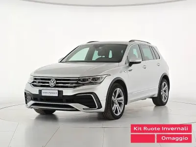 Usata VW Tiguan R-line 150 CV (110 kW) 2023 Other SUV