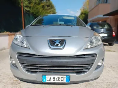 Usata Peugeot 207