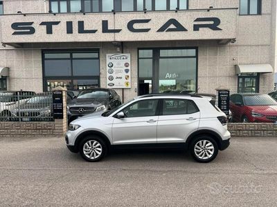 usata VW T-Cross - 1.0 TSI 110 CV DSG Style