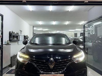 Usata Renault Kadjar Business 116 CV (85 kW) 2019 Nero SUV