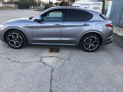 usata Alfa Romeo Stelvio 2.2 t Veloce First Edition Q4 210cv auto