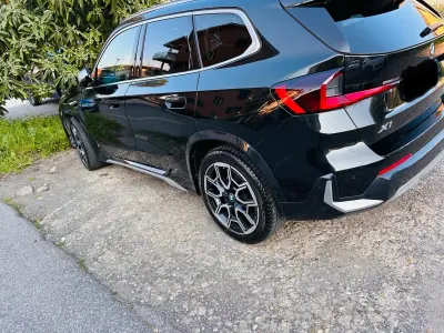 Usata BMW X1 xLine 150 CV (110 kW) 2022 Nero SUV