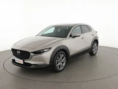 Usata Mazda CX-30 Exclusive-Line 150 CV (110 kW) 2023 Grigio SUV