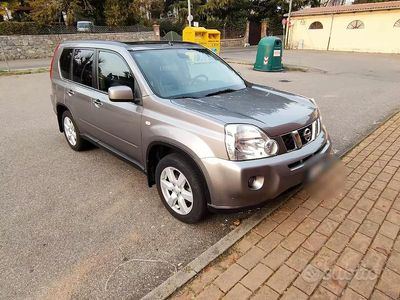 Usata Nissan X-Trail 150 CV (110 kW) 2007 Grigio SUV
