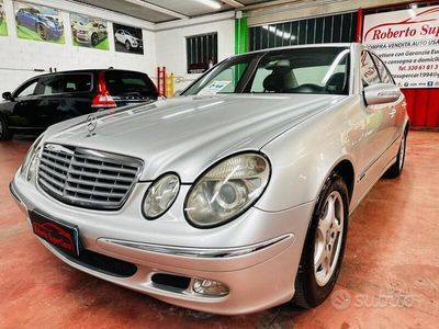 Mercedes E220