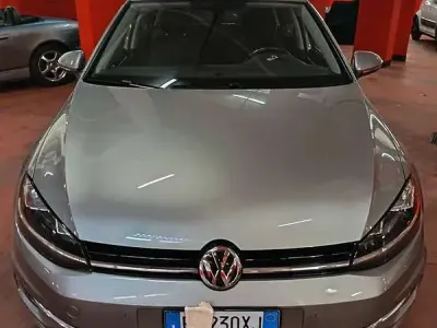 Usata VW Golf VII Executive 116 CV (85 kW) 2017 Grigio Berlina