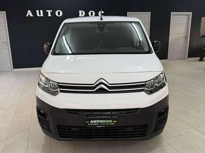 Occasion Citroën Berlingo 69 ch (50 kW) 2020 Blanc Monospace