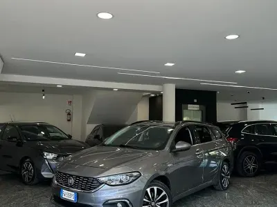 Usata Fiat Tipo Lounge 120 CV (88 kW) 2019 Grigio Station wagon