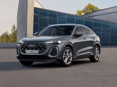 Nuova Audi Q5 Sportback S-Line 204 CV (150 kW) 2026 Grigio daytona perlato SUV
