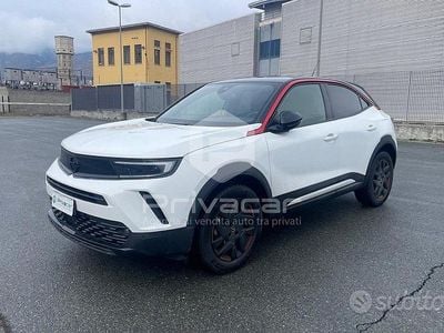 Usata Opel Mokka 131 CV (96 kW) 2023 Bianco SUV