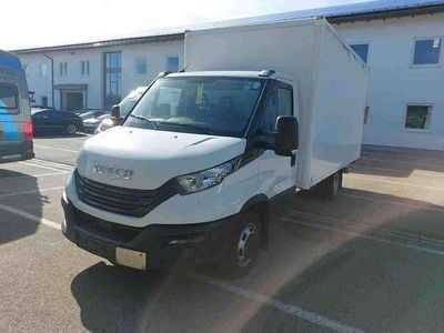 Usata Iveco Daily 156 CV (114 kW) 2024 Bianco Furgone