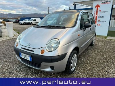 usata Chevrolet Matiz 800i 800i cat SE City