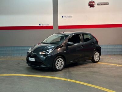 usata Toyota Aygo Connect 1.0 VVT-i 72CV 5 porte X coo