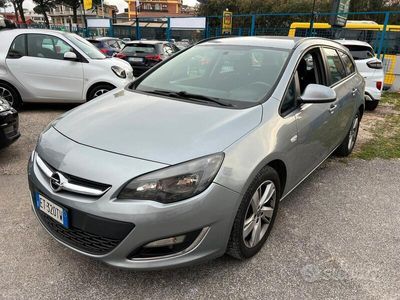 usata Opel Astra 1.4 CON GANCIO TRAINO*GPL DI FABBRICA**